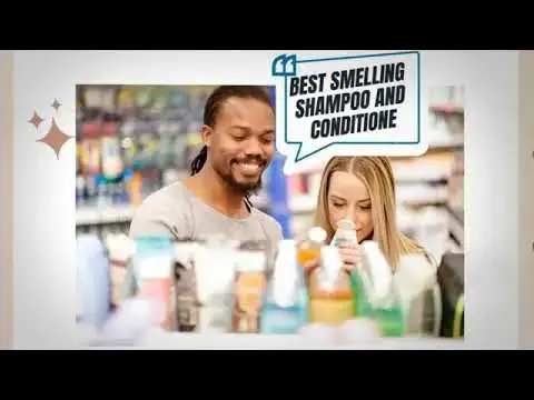 Video thumbnail for 5 Best Smelling Shampoo and Conditioner for Thinning Hair