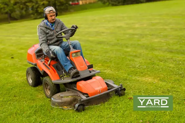 Video thumbnail for Why You Should Think Twice Before Buying an Electric Riding Lawn Mower