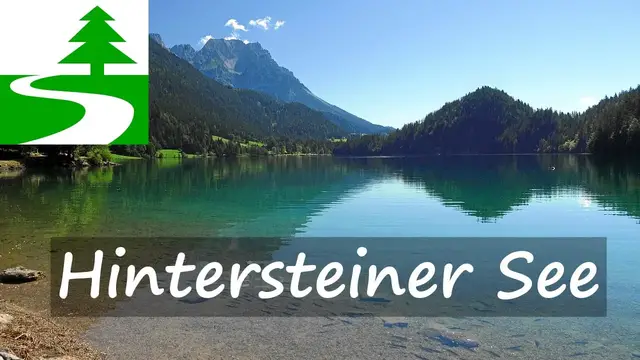 Video thumbnail for Hintersteiner See im Wilden Kaiser