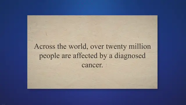 'Video thumbnail for Five Guaranteed Foods You Can Take To Prevent Cancer.'