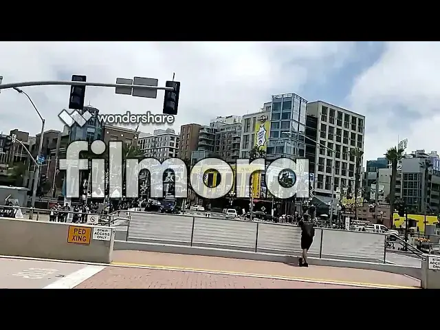 Video thumbnail for San Diego Comic Con 2019