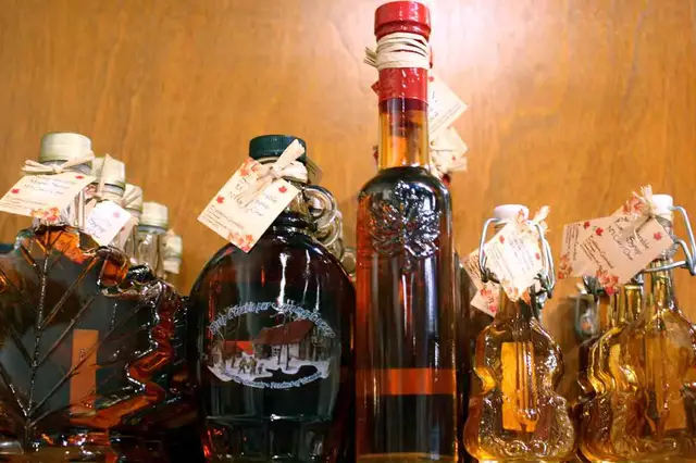 Video thumbnail for Ahornsirup aus Ontario