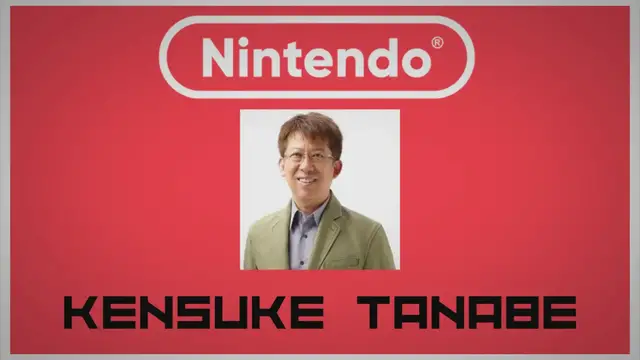 Video thumbnail for Kensuke Tanabe: The Visionary Producer and Designer Behind Metroid Prime and Donkey Kong