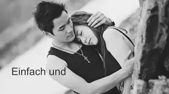 Video thumbnail for Gefühlswelt - Schenk mir ein bisschen ... Liebe | Liebeskummer