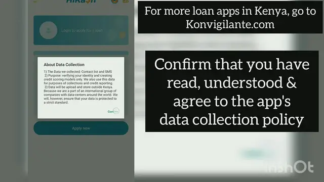 Video thumbnail for How To Apply For HiKash Loans In Kenya