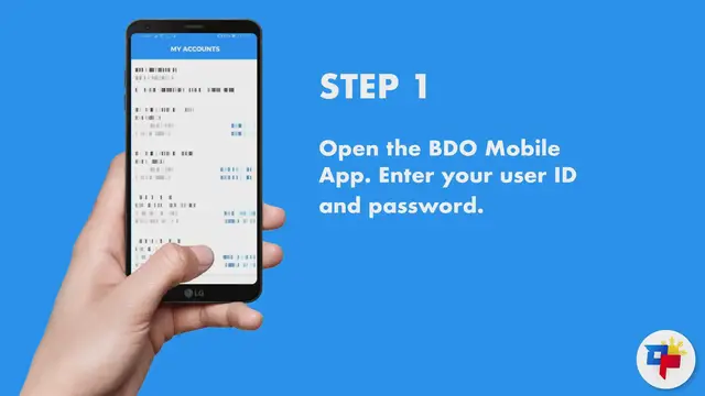 'Video thumbnail for Send Money From BDO To GCash'