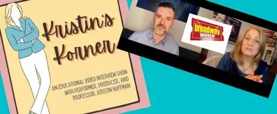 'Video thumbnail for BWW Exclusive: Kristin's Korner with Special Guest Joe Barros!'