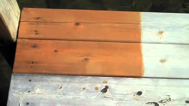 'Video thumbnail for Deck Sealer Test Results - Part 2'
