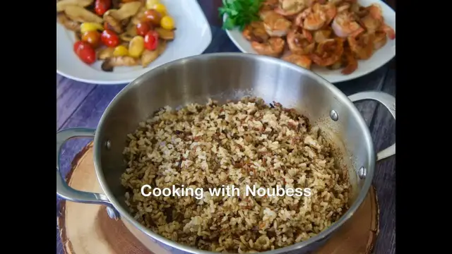 Video thumbnail for Cooking with Noubess