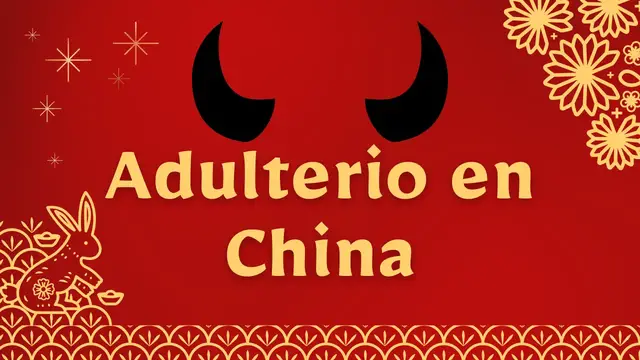 Video thumbnail for Adulterio en China