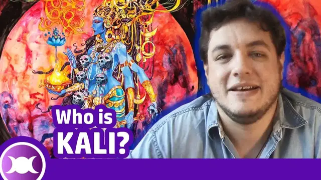 Video thumbnail for GODDESS KALI - The story of the Hindu Goddess of Destruction and Rebirth
