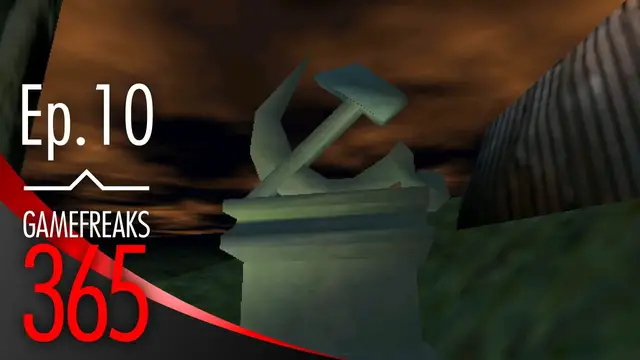 Video thumbnail for GoldenEye 007 (N64) - Mission 10: Statue
