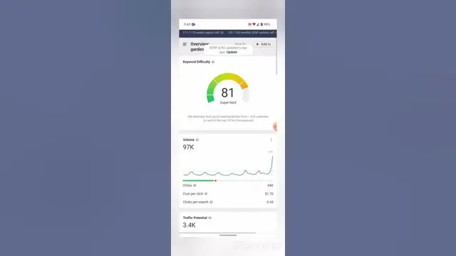 Video thumbnail for Easiest Way To Get a Google Featured Snippet (24 Hour Method)