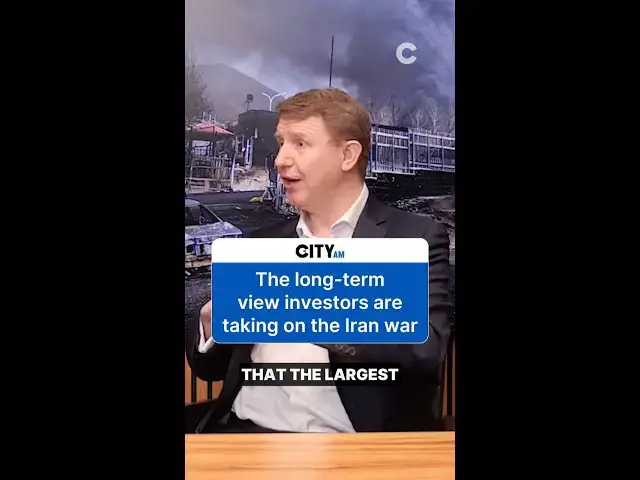 Video thumbnail for Geopolitical tension vs. Long-term value.