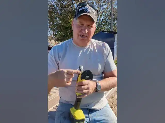 Video thumbnail for Hanida Oscillating Saw Blades Review #Shorts