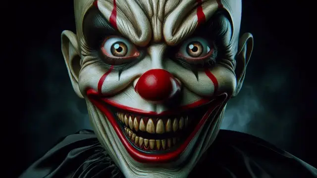 Video thumbnail for How to Describe a Scary Clown in Writing (Examples)