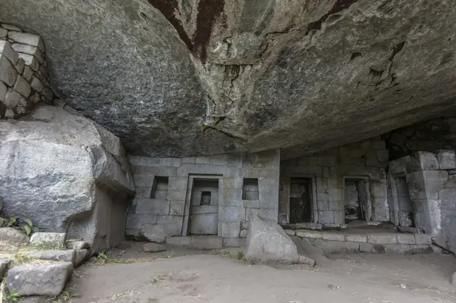 Video thumbnail for The mysterious Inca Temple of the Moon