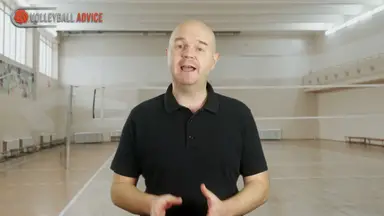 'Video thumbnail for Volleyball Rules & Regulations'