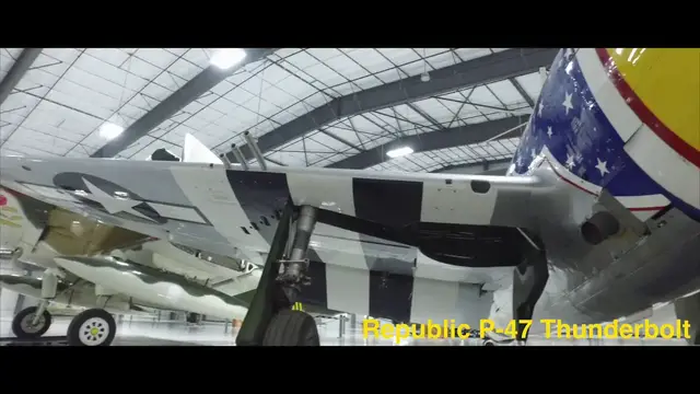 Video thumbnail for The Lone Star Flight Museum