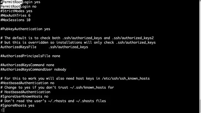 Video thumbnail for Ansible Playbook Dry Run - check and diff mode