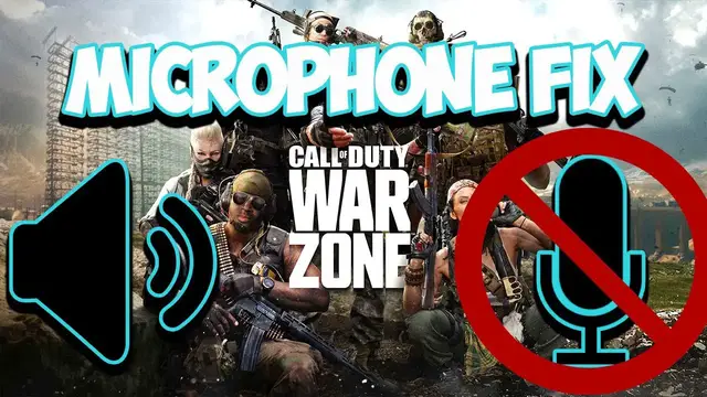 Video thumbnail for How To Fix Mic On Warzone PC - 9 [NEW] Tips for 90% Success Rate!