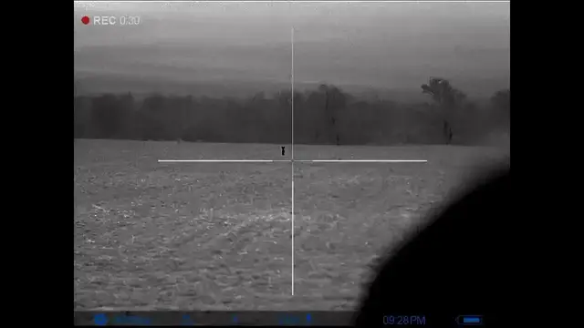 Video thumbnail for Predator removal on a Texas farm.