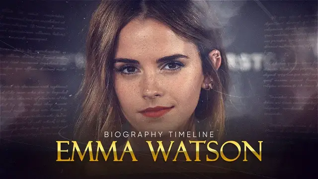 Video thumbnail for Who is Emma Watson? @BiographyTimeline