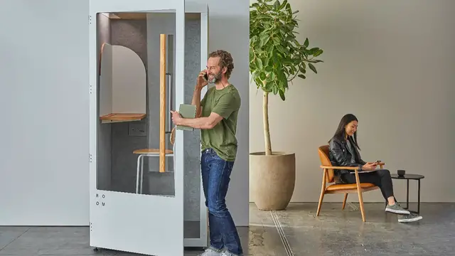 Video thumbnail for Stylish Privacy Solutions home