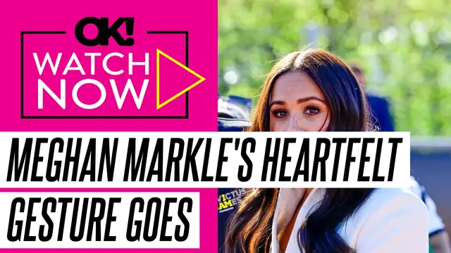 Video thumbnail for Meghan Markle Reaches Out to Estranged Dad Thomas as He Fights for His Life Amid Medical Crisis