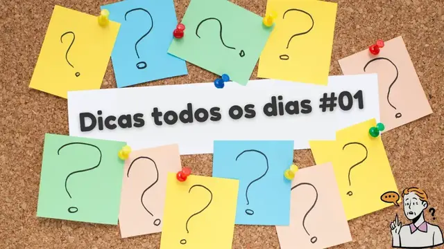 Video thumbnail for Dica do dia: Estruturas de dados e algoritmos com Python