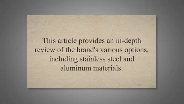 Video thumbnail for Temptations Bakeware Reviews: Trusted Information For 2023