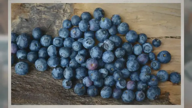 Video thumbnail for How Do You Freeze Blueberries?