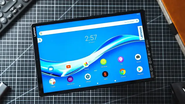 Video thumbnail for Lenovo Tab M10 FHD Plus Test: Eine Samsung Alternative? | Deutsch
