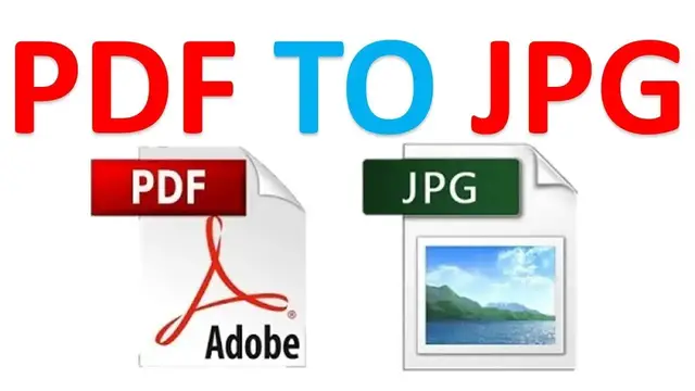 Video thumbnail for How to Convert PDF to JPG Image