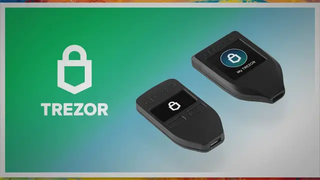 'Video thumbnail for Beginner's Guide to Trezor Hardware Wallets'