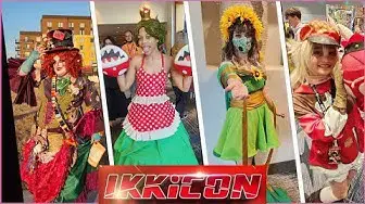 Video thumbnail for Ikkicon 2023 Cosplay