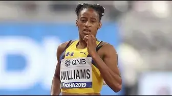 Video thumbnail for Williams' 400m Triumph: Unstoppable Force at Velocity Fest 13!