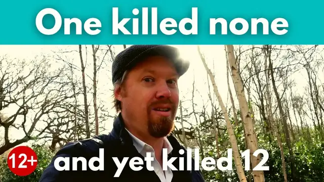 Video thumbnail for The Riddle (Brothers Grimm Fairy Tale)