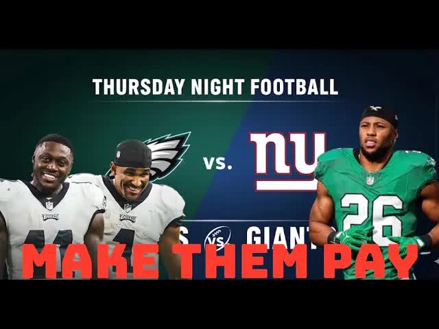 Video thumbnail for Lord Brunson: eagles must bounce back, daboll's jokes, and patullo's hot seat!