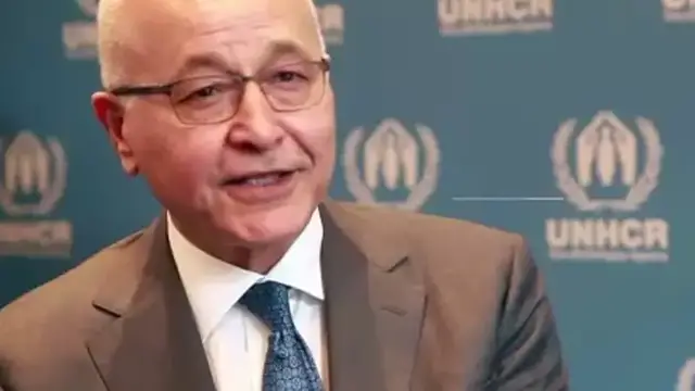 Video thumbnail for UN agency praises Kenya's efforts to integrate refugees in Kakuma camp