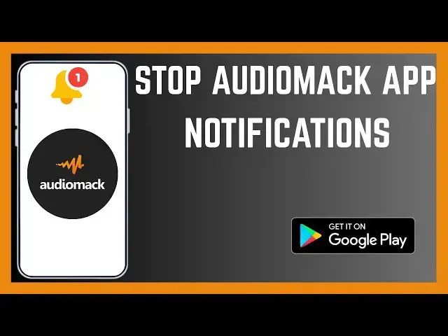 'Video thumbnail for How To Stop Pop Up Notifications From Audiomack'