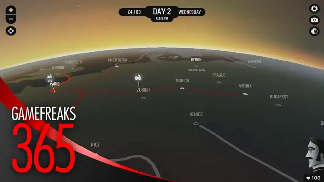 Video thumbnail for 80 Days PC Gameplay - First 15 Minutes