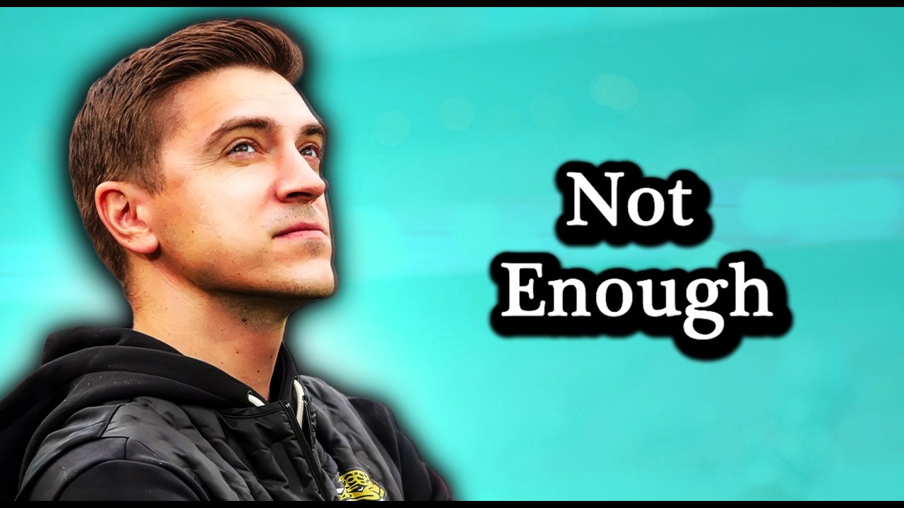 Video thumbnail for I Have A Lot Of Concerns With The Jacksonville Jaguars