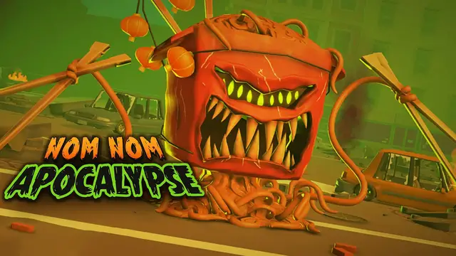 Video thumbnail for Nom Nom Apocalypse: Console Edition - Official Reveal Trailer