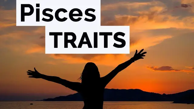 Video thumbnail for Secrets Of The Zodiac Sign Pisces: Pisces Traits