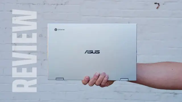 Video thumbnail for ASUS Chromebook Flip C433 Review