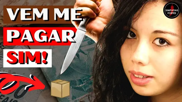 Video thumbnail for SIMPATIA PARA RECEBER DÍVIDA - Receba dinheiro de volta