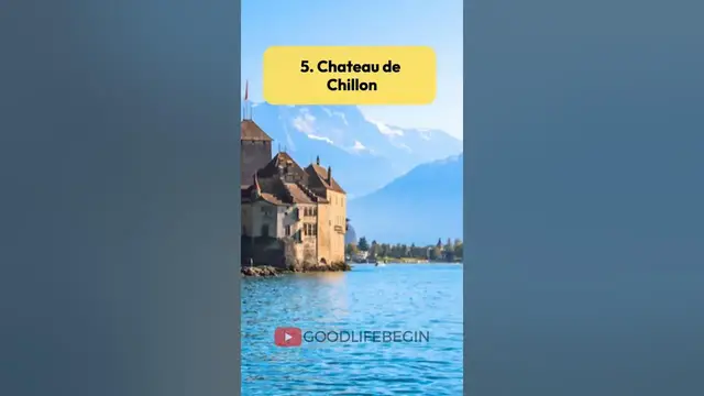 Video thumbnail for 11 Magnificent Fairytale Castles around the World #fairytale #castle