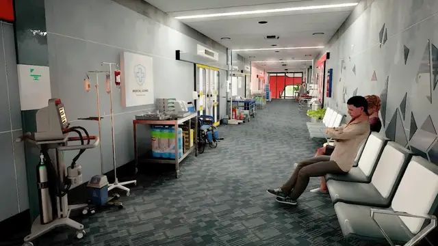 'Video thumbnail for Chief Surgeon Simulator - Official Gameplay Trailer'