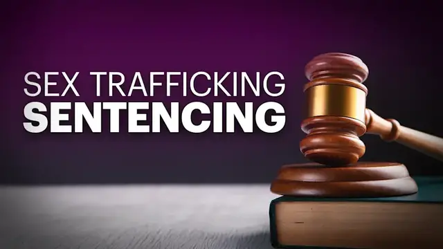 Video thumbnail for 3 men sentenced for sex trafficking multiple teens in NYC, North Carolina